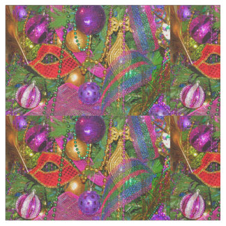 Karnevalgewebe Stoff