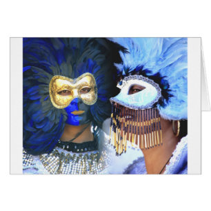 Karnevals-Masken, Venedig