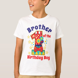 Karnevalsbruder des Ersten Geburtstags T-Shirt
