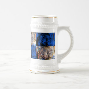 Karnevalskiste Bierglas