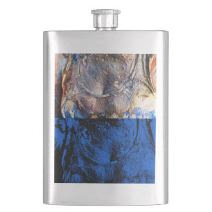 Karnevalskiste Flachmann