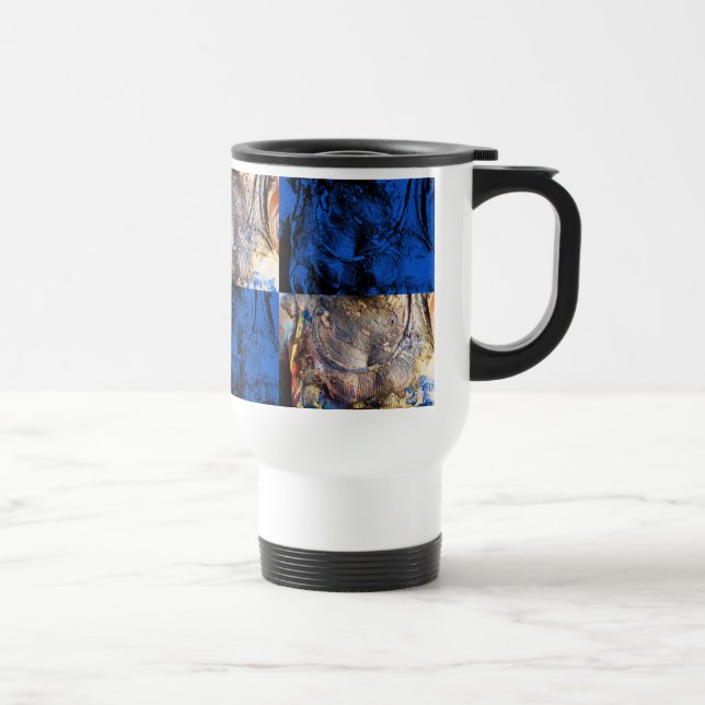 Karnevalskiste Reisebecher (Rechts)