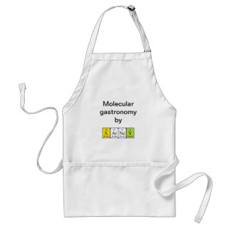 Karney Periodenname Schürze