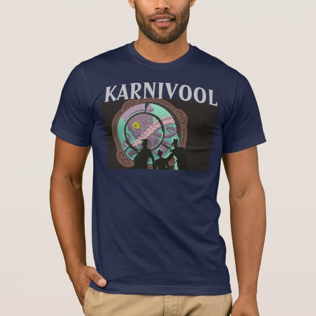 KarnivoolGoliath T-Shirt (Vorderseite)