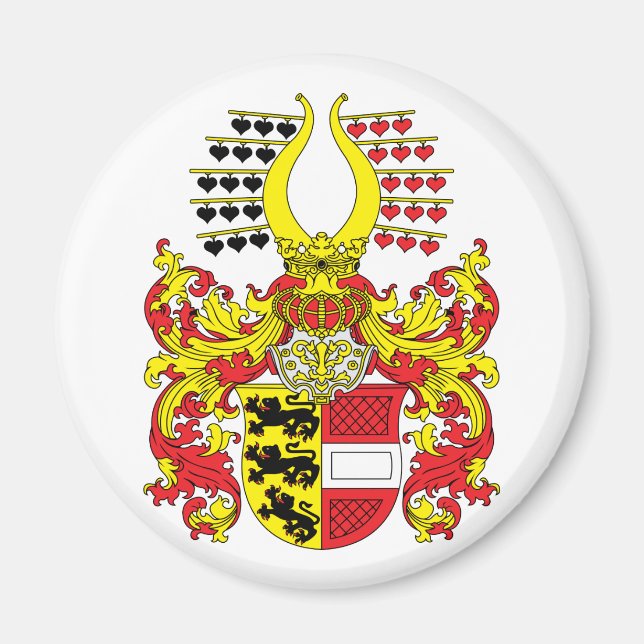 Kärnten19c, Österreich Magnet (Vorne)