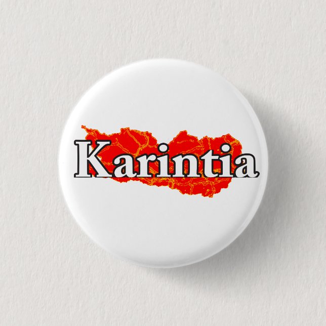 Kärnten Button (Vorderseite)
