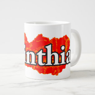 Kärnten Jumbo-Tasse