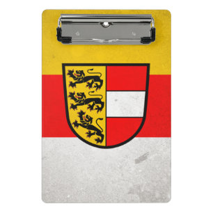 Kärnten Mini Klemmbrett