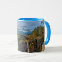 Kärnten, österreichische Tasse