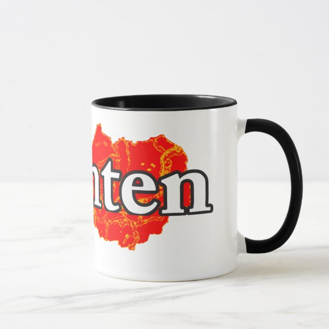 Kärnten Tasse (Rechts)