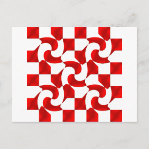 Karo 2 postkarte
