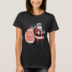 Karo aus meinem riesigen Sack Weihnachten 2024 T-Shirt
