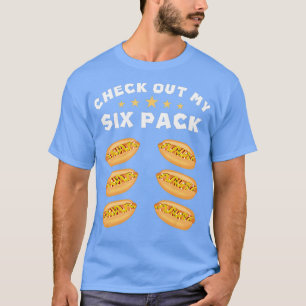 Karo aus meinem Si Pack Hot Frankfurter Dog T-Shirt
