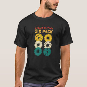 Karo aus meinem Six Pack Donut Funny Retro Vint T-Shirt