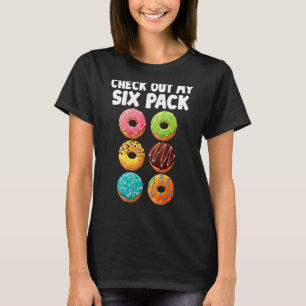 Karo aus meinem Sixpack Donut Doughnut Men Women G T-Shirt