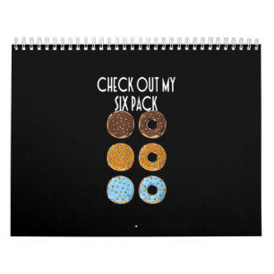 Karo aus meinem Sixpack Donut Gym Kalender