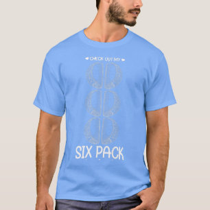Karo aus meinem Taco-Sechserpaket-T-Shirt T-Shirt
