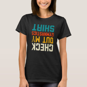 Karo aus meiner Gymnastik T-Shirt