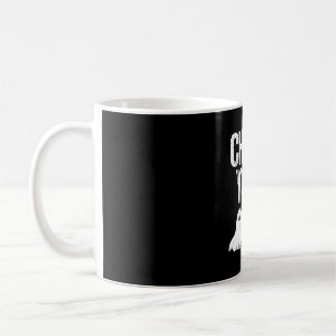 Karo Dein Bienenvolk Funny Breast Cancer Halloween Kaffeetasse