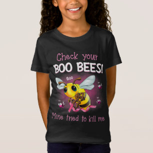 Karo, deine Boobbienen meine versucht, mich zu töt T-Shirt