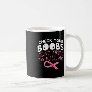 Karo deine Brust Mine versuchte, mir die sonnige B Kaffeetasse