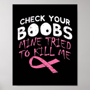 Karo deine Brust Mine versuchte, mir die sonnige B Poster