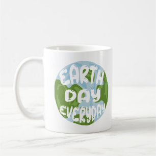 Karo diesen coolen Kunstaufkleber heraus. welche D Kaffeetasse