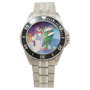 Karo es zweimal Santa Armbanduhr