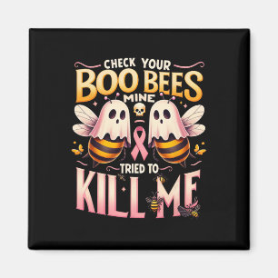 Karo Ihre Boobienen Mine versuchte, mich Krebs zu Magnet