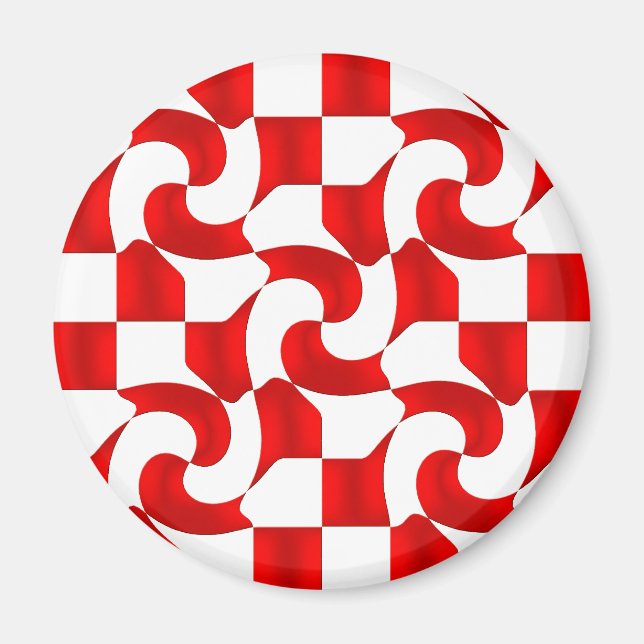 Karo Magnet (Vorne)