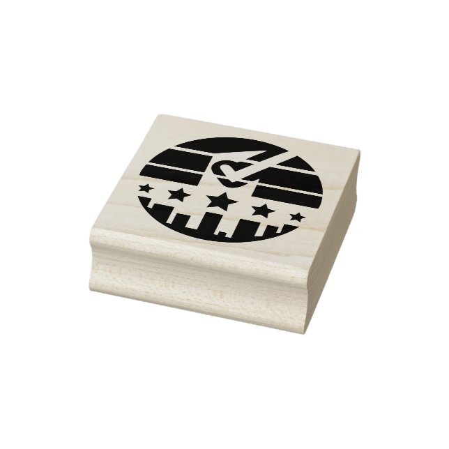 Karo Mark of Unity Gummistempel (Stempel)