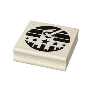Karo Mark of Unity Gummistempel