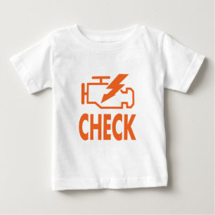 Karo-Motor Baby T-shirt