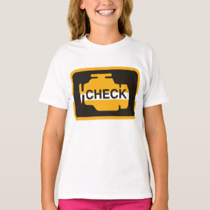 Karo Motor Light Girls T - Shirt