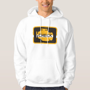 Karo Motor Light Mens Hoodie