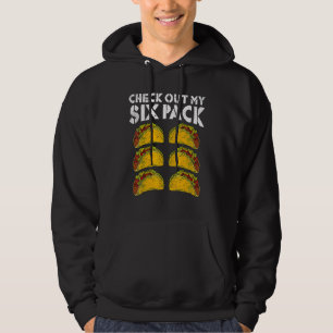 Karo-Out-Fitness für mein Six-Pack 6 Hoodie