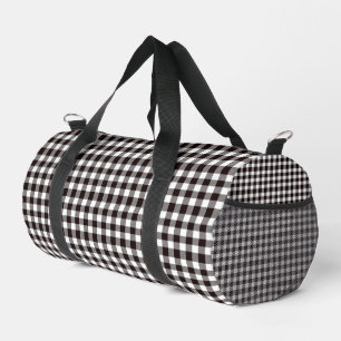 Karo-Rustic-Chic-Monogramm Duffle Bag