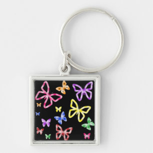 KARO SCHMETTERLINGE SCHLÜSSELANHÄNGER