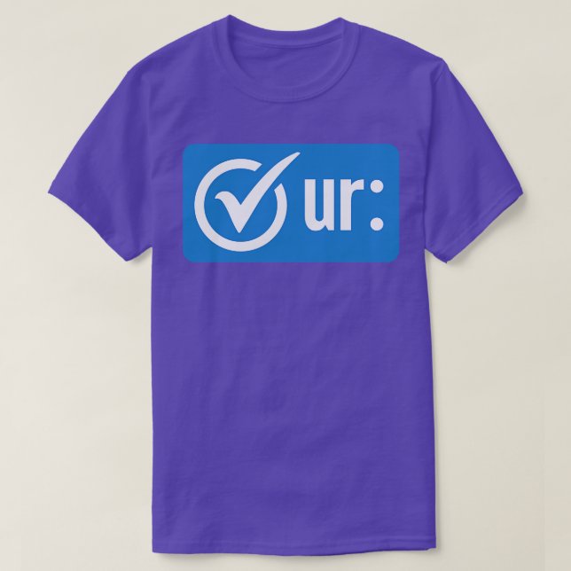 Karo UR Colon T-Shirt (Design vorne)