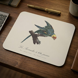 Karolinasittich, Conuropsis carolinensis Mousepad