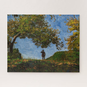 Károly Ferenczy - Auf dem Hügel