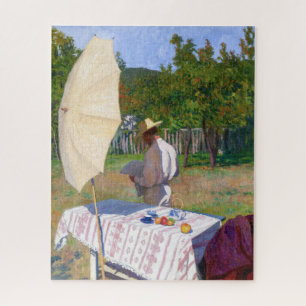 Károly Ferenczy - Oktober