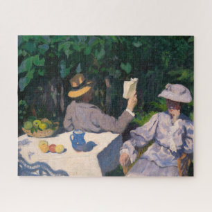 Károly Ferenczy - Sonniger Morgen