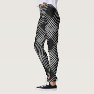 Karomuster Leggings