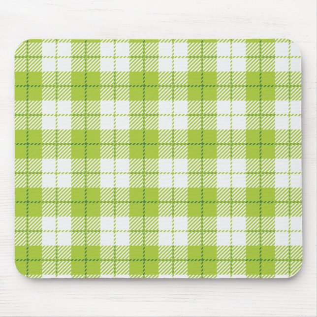 Karomuster Mousepad (Vorne)