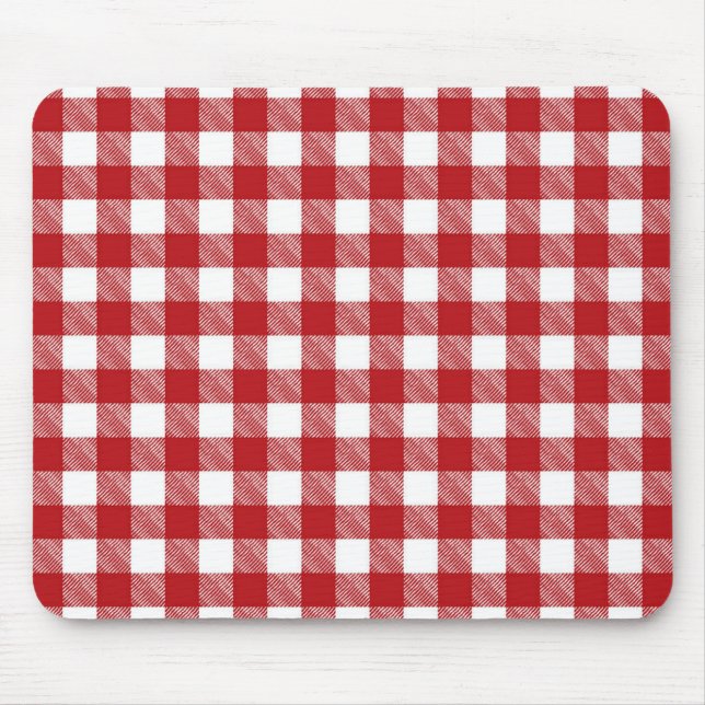 Karomuster Mousepad (Vorne)