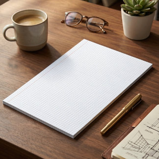 Karopapier Hintergrund Mathematik Millimeterpapier Notizblock