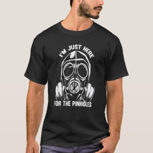 Karosserielackierer Automobil-Autodetailer Fahrzeu T-Shirt