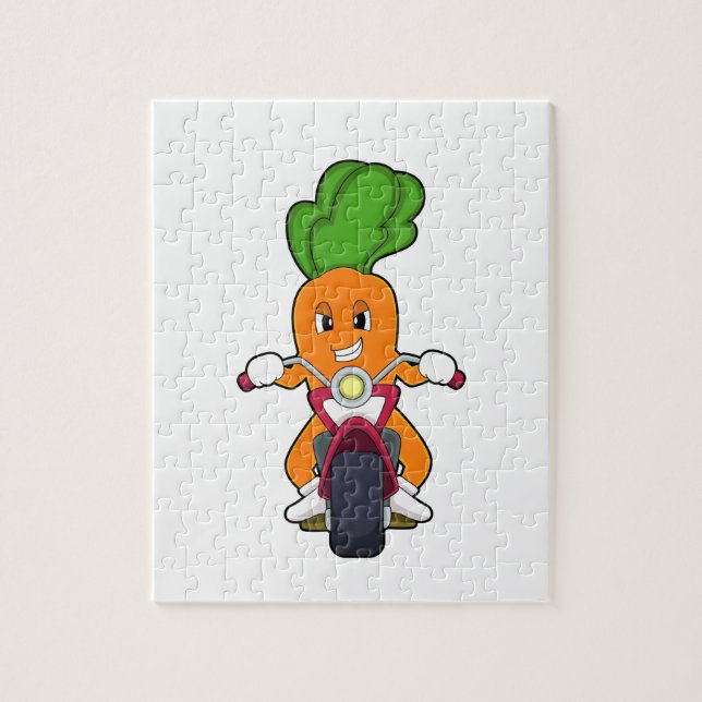 Karotte als Fahrrad mit Motorrad.PNG (Vertikal)