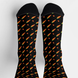 Karotte Socken